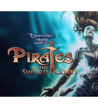 Neverwinter Nights: Enhanced Edition - Pirates of the Sword Coast DLC Steam Key EUROPE